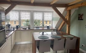 Maisonette-Wohnung An der Weißen Mauer 14